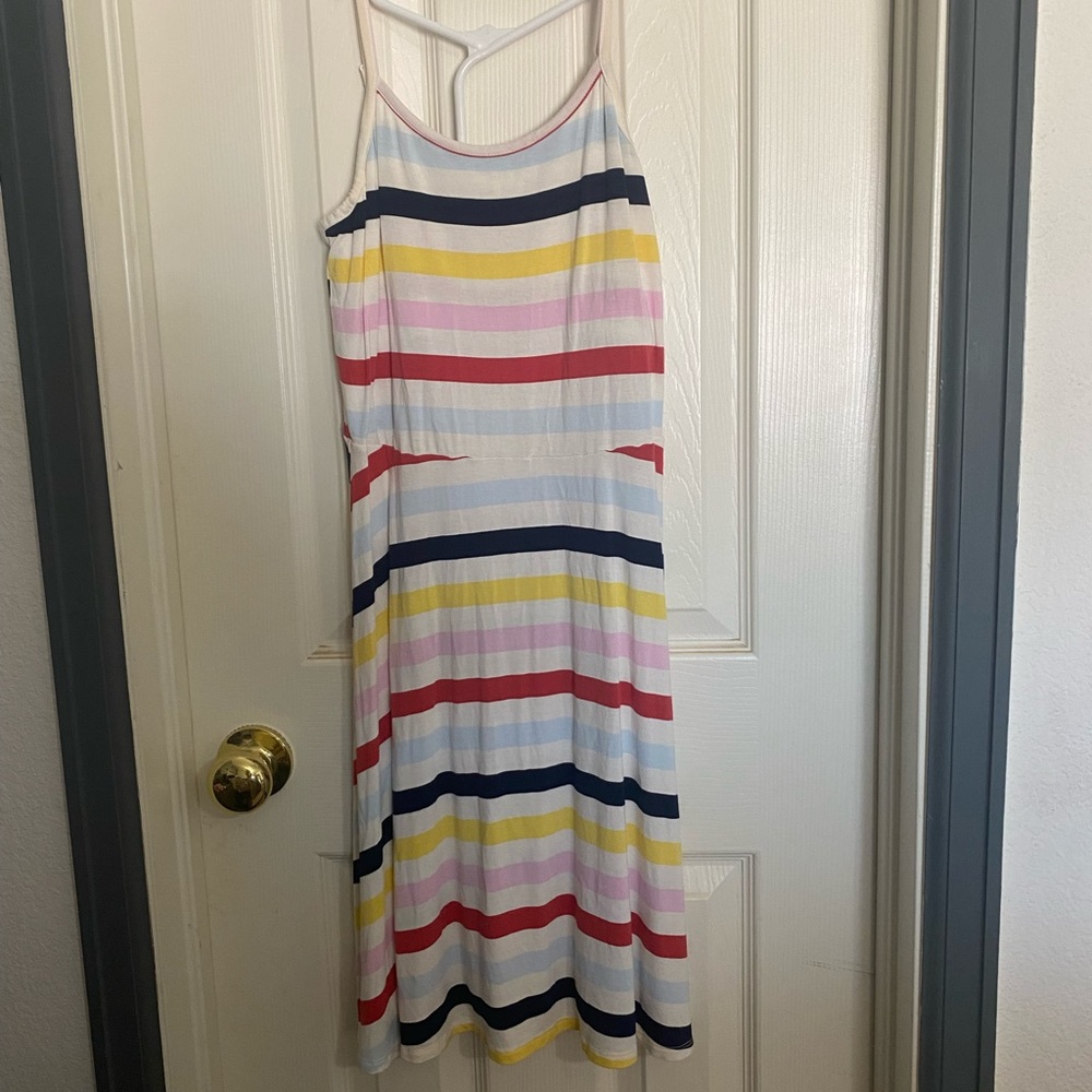 Summer sun dress.